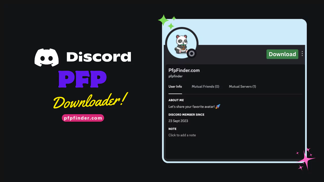 Discord Pfp Stealer